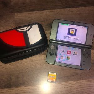 Nintendo 3DS XL